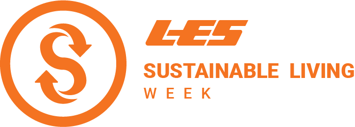 LES Sustainable Living Festival Logo