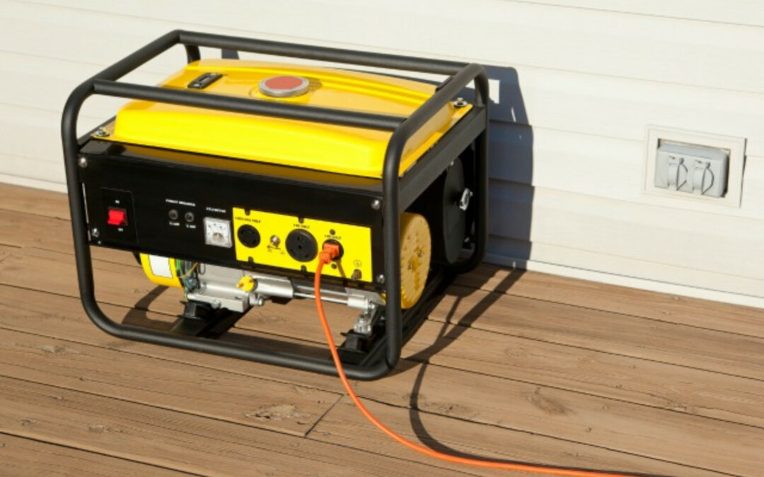 The right connection: Generator safety tips