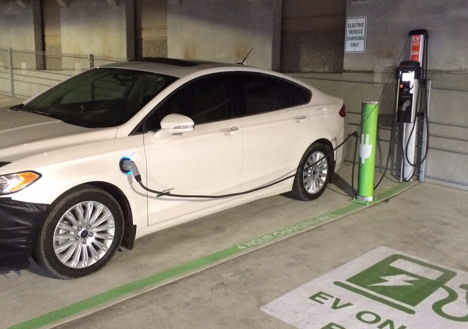 How far can you drive an electric vehicle on one charge?