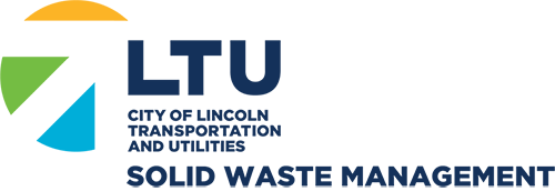 City of Lincoln Solid Waste Management logo