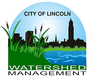 City of Lincoln Watershed Management logo